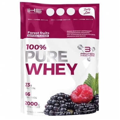 IHS 100% PURE WHEY