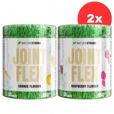 2x Naturestrong Joint Flex 450 g