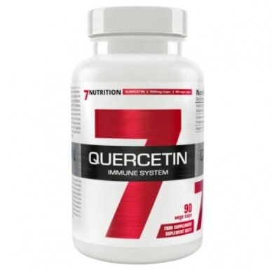 7Nutrition Quercetin 90 vcaps