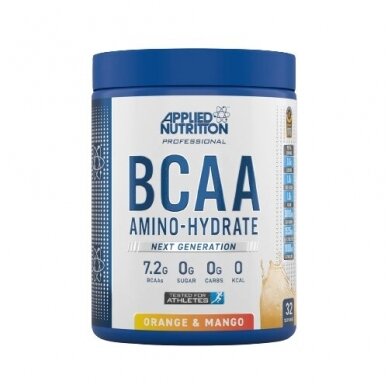 Applied Nutrition BCAA Amino-Hydrate 450g