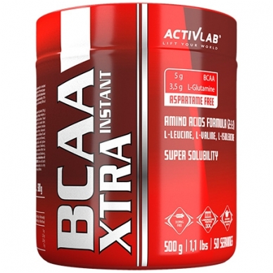 BCAA XTRA Instant