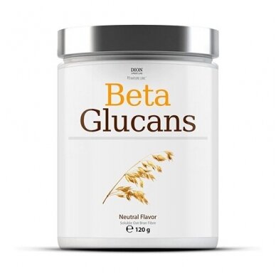 Beta Glucans 120 g