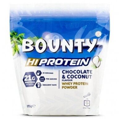 Bounty HI Protein 875g