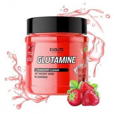 Evolite Glutamine 400g