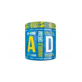 IHS Anabolic Dream 280 g + BCAA 6000 180 tab. 1