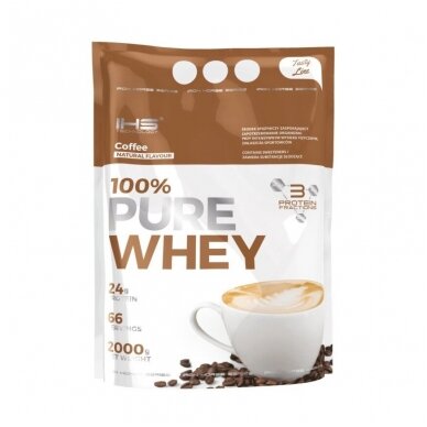 IHS 100% PURE WHEY 1