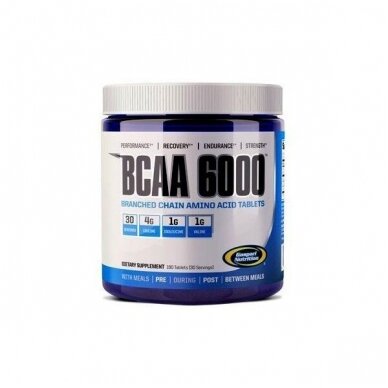 IHS Anabolic Dream 280 g + BCAA 6000 180 tab. 2