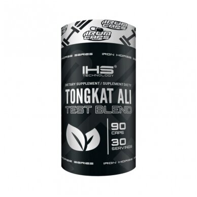 IHS  TONGAT ALI TEST BLEND 90vcaps