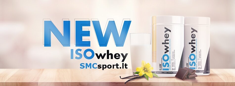 IHS ISOWHEY