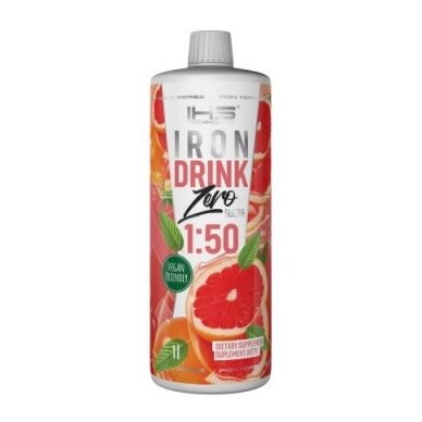 IRON DRINK ZERO