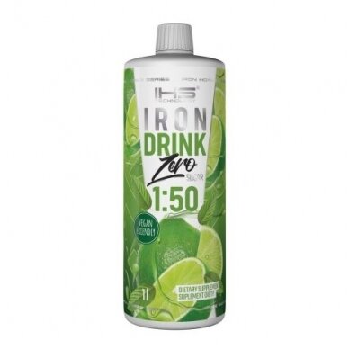 IRON DRINK ZERO 2