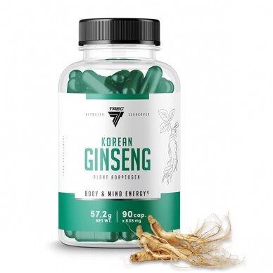 Korean Ginseng