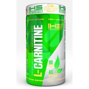 L-CARNITINE 90 Kaps / 1000mg