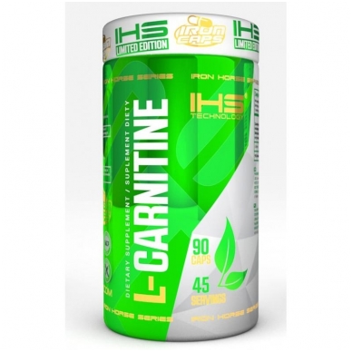 L-CARNITINE 90 Kaps / 1000mg