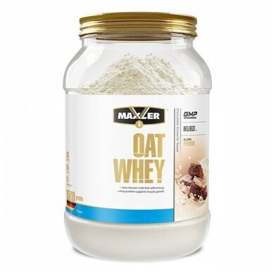 Maxler Oat Whey