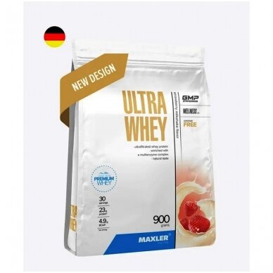 Maxler Ultra Whey