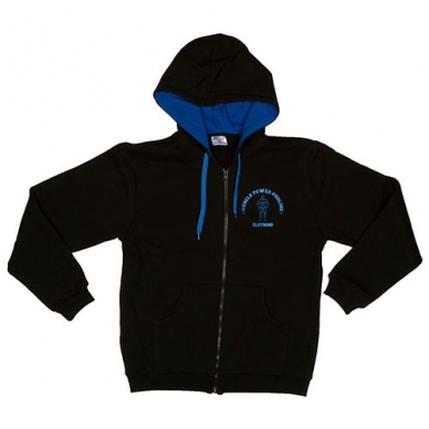 MPP Clothing Hoodie Black