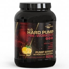 N.O. Hard Pump® | 600g