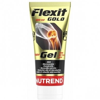 Nutrend Flexit Gold Gel 100 ml