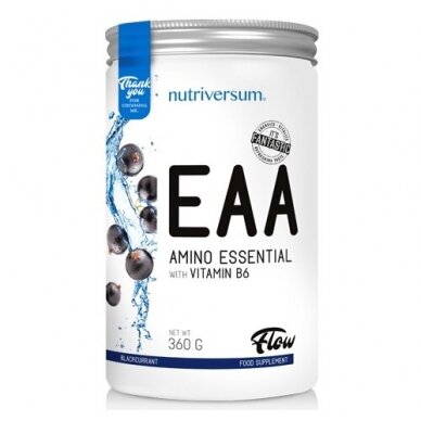 Nutriversum FLOW EAA 360g