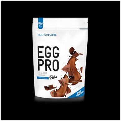 Nutriversum PURE Egg Pro 500g