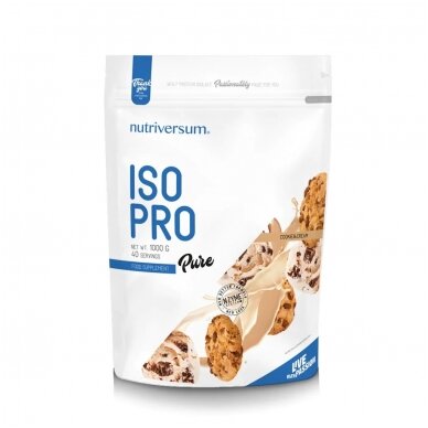 Nutriversum PURE Iso Pro