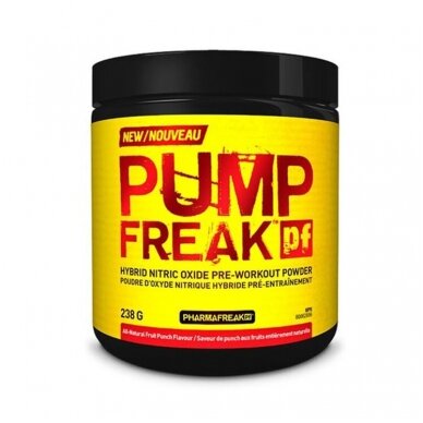 Pharmafreak Pump Freak 238g