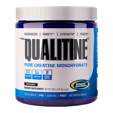 QUALITINE Pure Creatine 300g