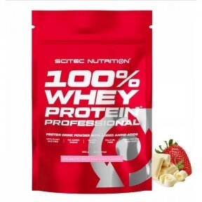 Scitec 100% Whey Protein Professional 1000g