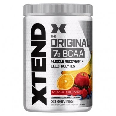 Scivation Xtend