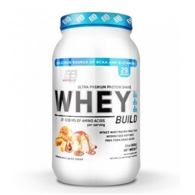 Ultra Premium Whey Build