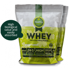WHEY 100% PURE PROTEIN Concentrate