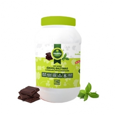 WHEY 100% PURE PROTEIN Concentrate su skoniu